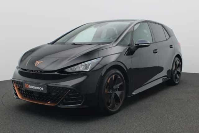 CUPRA Born (2026) thumbnail 1