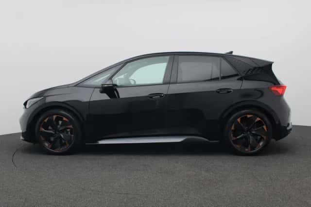 CUPRA Born (2026) thumbnail 2