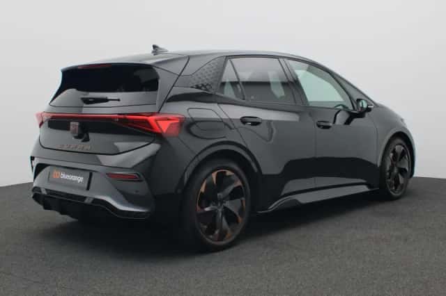 CUPRA Born (2026) thumbnail 3