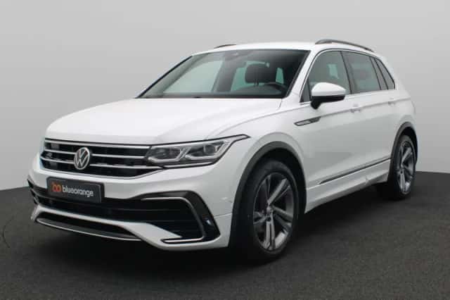 Volkswagen Tiguan (2020) thumbnail 1