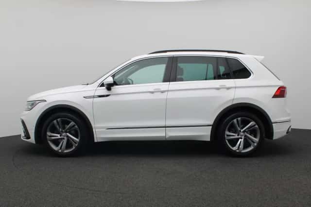 Volkswagen Tiguan (2020) thumbnail 2