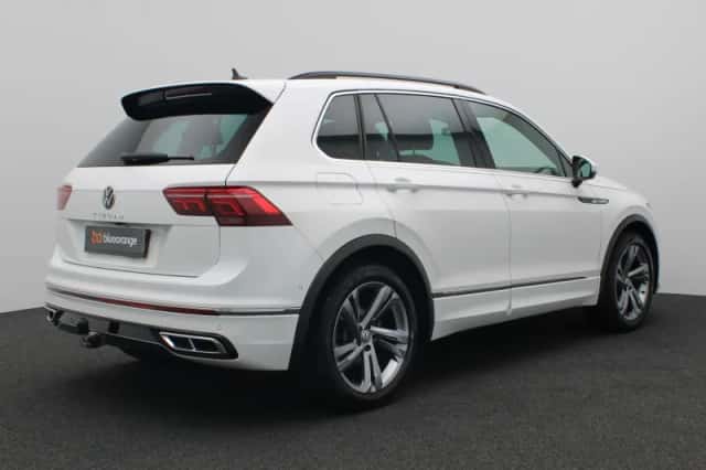 Volkswagen Tiguan (2020) thumbnail 3