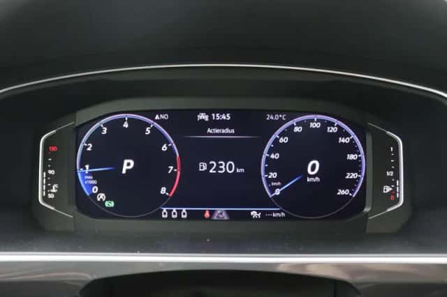 Volkswagen Tiguan (2020) thumbnail 6