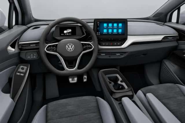 Volkswagen ID.4 (2023) thumbnail 6