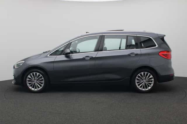 BMW 2-Serie Gran Tourer (2022) thumbnail 2