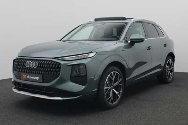 Audi Q3 (2026) thumbnail 1