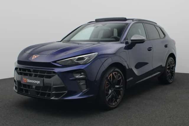 CUPRA Terramar (2026) thumbnail 1