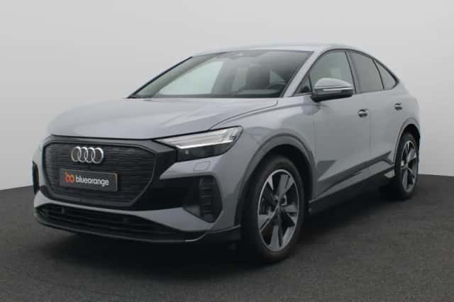 Audi Q4 e-tron (2024) thumbnail 1