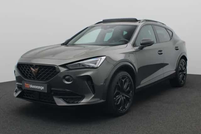 CUPRA Formentor (2024) thumbnail 1