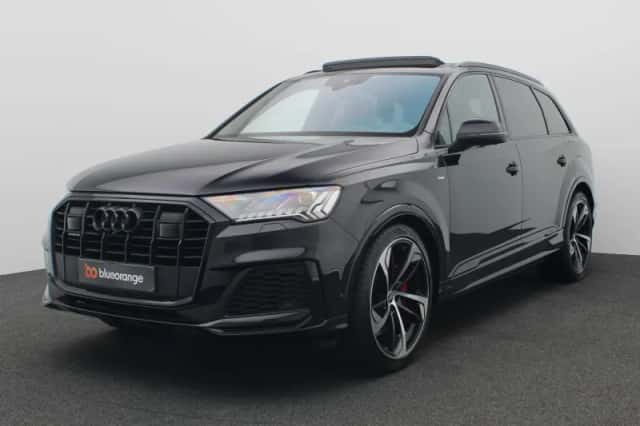 Audi Q7 (2020) thumbnail 1