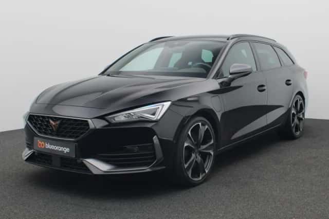CUPRA Leon Sportstourer (2022) thumbnail 1