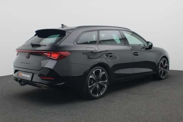 CUPRA Leon Sportstourer (2022) thumbnail 3