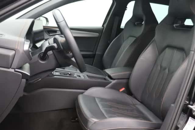 CUPRA Leon Sportstourer (2022) thumbnail 5