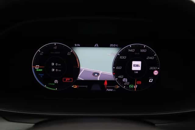 CUPRA Leon Sportstourer (2022) thumbnail 6