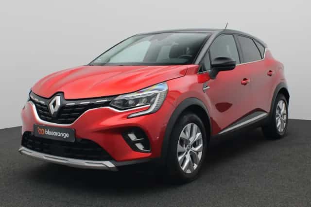Renault Captur (2022) thumbnail 1