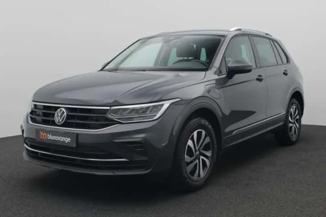 Volkswagen Tiguan (2022) thumbnail 1