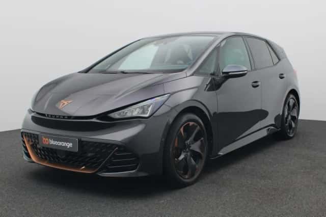 CUPRA Born (2022) thumbnail 1
