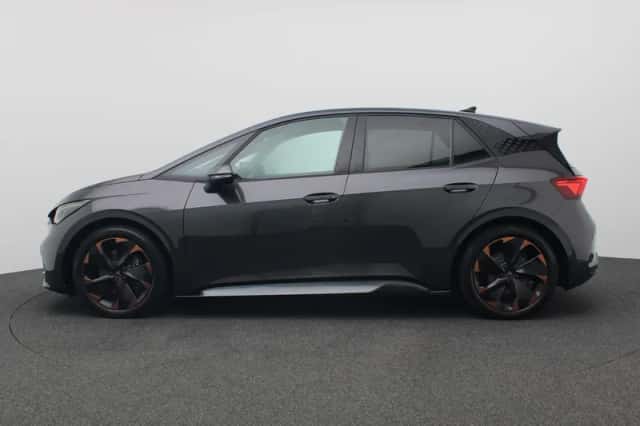 CUPRA Born (2022) thumbnail 2