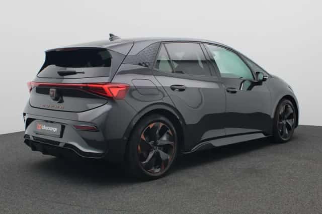 CUPRA Born (2022) thumbnail 3