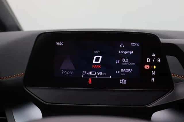 CUPRA Born (2022) thumbnail 6