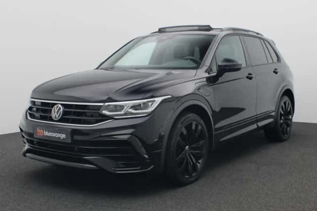 Volkswagen Tiguan (2023) thumbnail 1