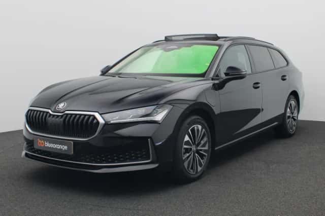 Škoda Superb (2025) thumbnail 1