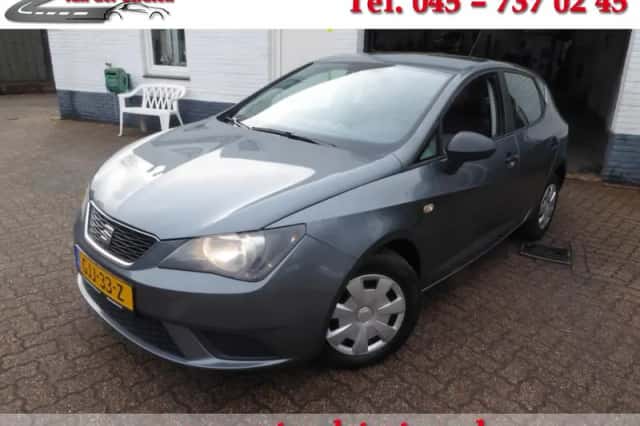 SEAT Ibiza (2014) thumbnail 1