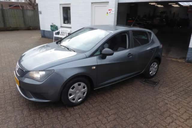 SEAT Ibiza (2014) thumbnail 2