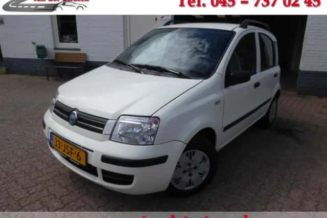 Fiat Panda (2009) thumbnail 1