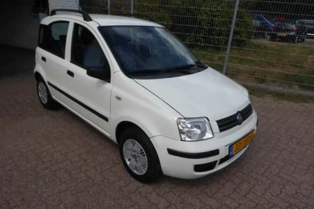 Fiat Panda (2009) thumbnail 4