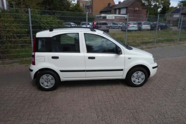 Fiat Panda (2009) thumbnail 6