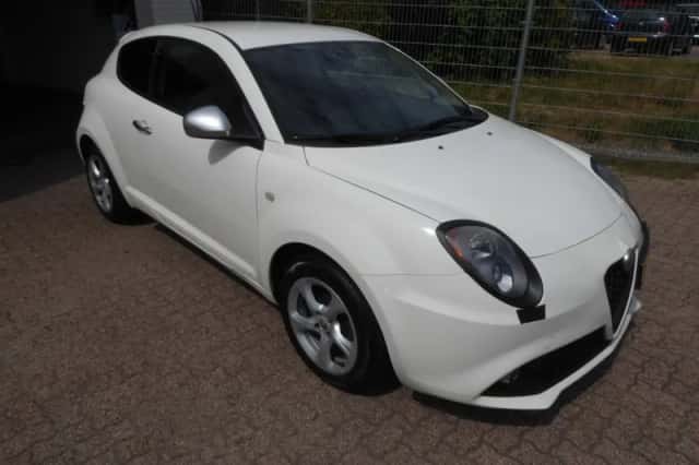 Alfa Romeo MiTo (2018) thumbnail 4