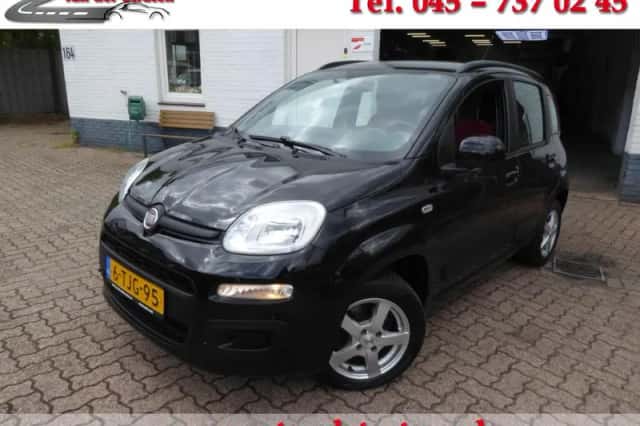 Fiat Panda (2014) thumbnail 1