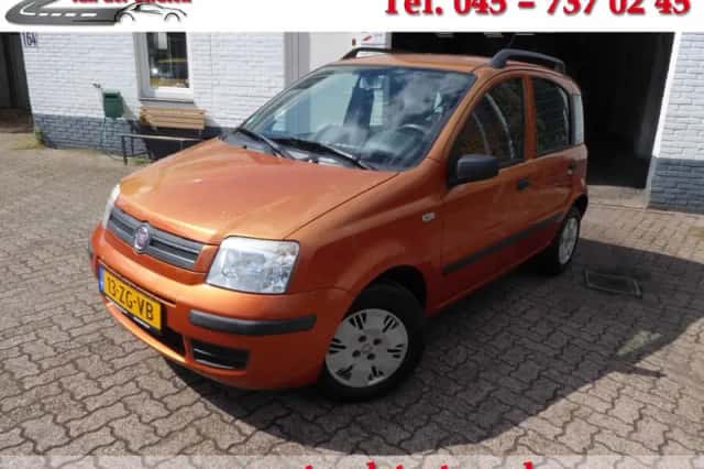 Fiat Panda (2008) thumbnail 1