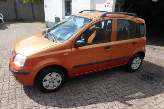 Fiat Panda (2008) thumbnail 2