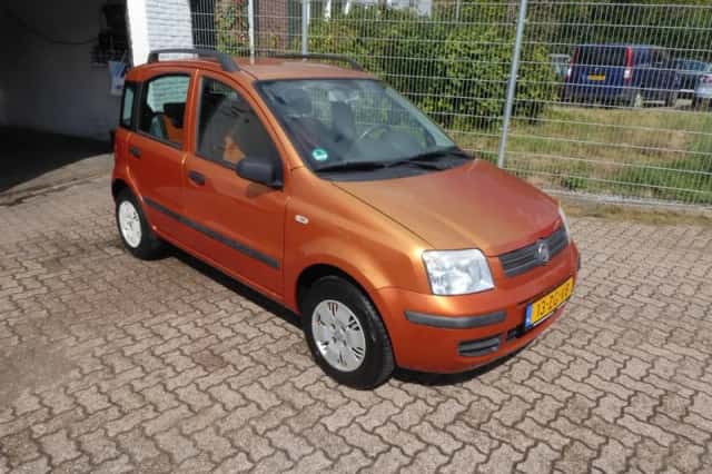 Fiat Panda (2008) thumbnail 4