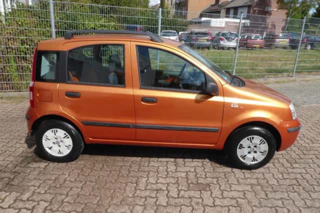 Fiat Panda (2008) thumbnail 5