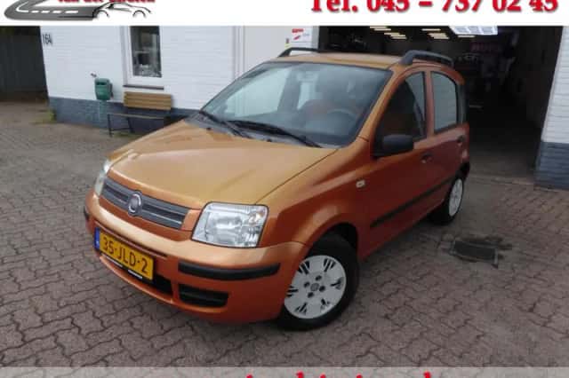 Fiat Panda (2009) thumbnail 1