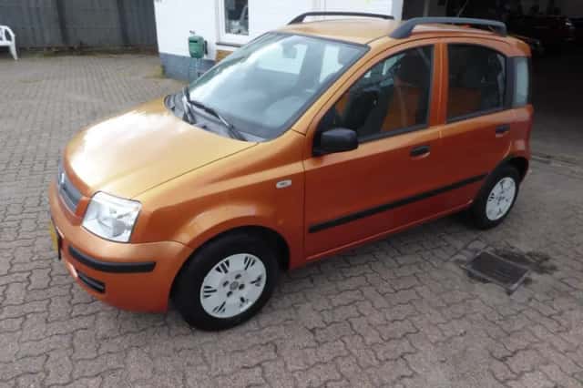 Fiat Panda (2009) thumbnail 2