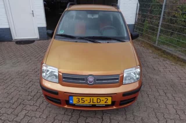 Fiat Panda (2009) thumbnail 3