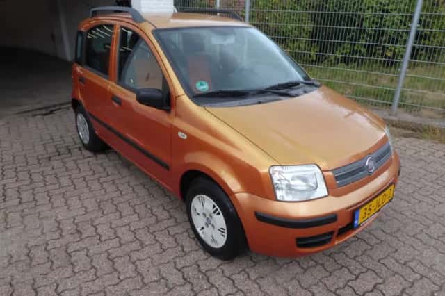 Fiat Panda (2009) thumbnail 4