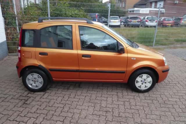 Fiat Panda (2009) thumbnail 5