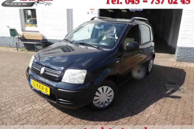 Fiat Panda (2009) thumbnail 1