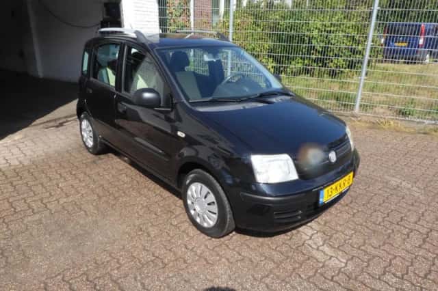 Fiat Panda (2009) thumbnail 4