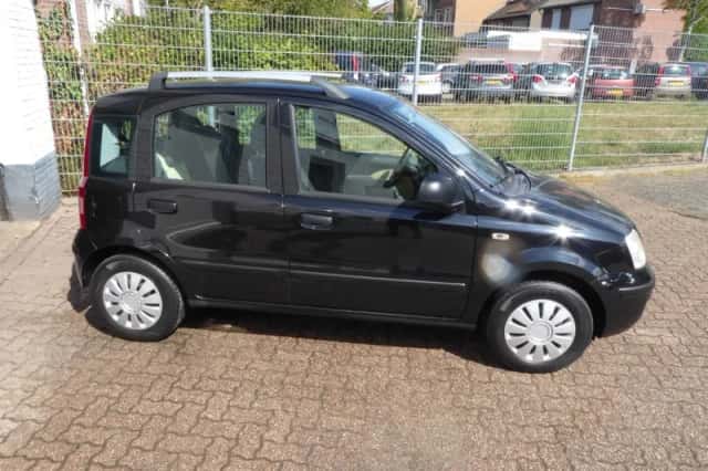 Fiat Panda (2009) thumbnail 5