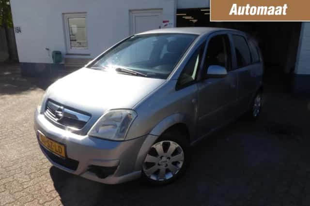 Opel Meriva (2006) thumbnail 1