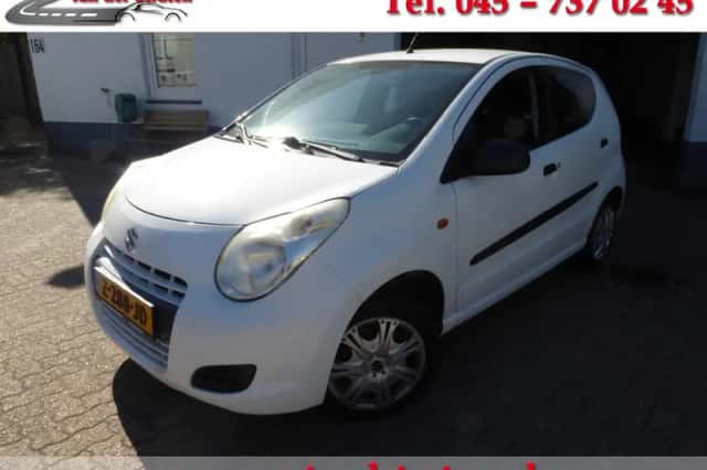 Suzuki Alto (2011) thumbnail 1