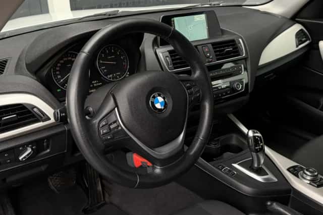 BMW 1-Serie (2017) thumbnail 5