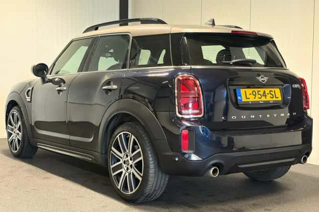 MINI Countryman (2021) thumbnail 4