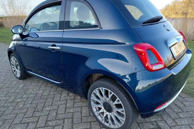Fiat 500 (2019) thumbnail 3
